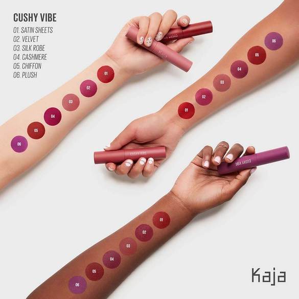 Son Kaja Cushy Vibe High-Pigment Lip Stain