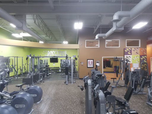 Gym «Anytime Fitness», reviews and photos, 11460 Marketplace Dr N, Champlin, MN 55316, USA