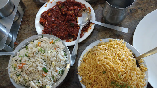 Disco Chetinad Restaurant, 68, GST Road, Samundeeshwari Nagar, Thailavaram, Potheri, Kattankulathur, Chennai, Tamil Nadu 603203, India, Indian_Restaurant, state TN