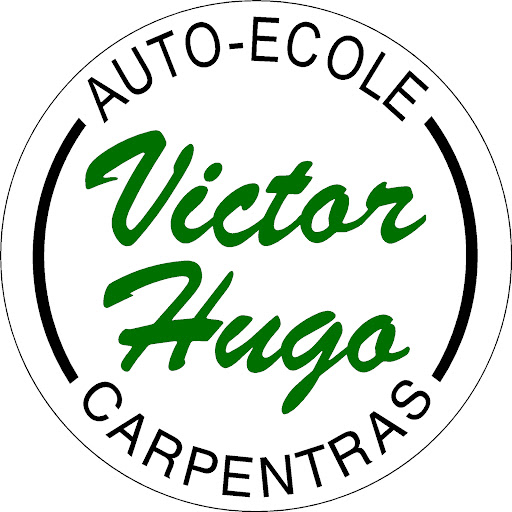 Auto-école Victor Hugo logo