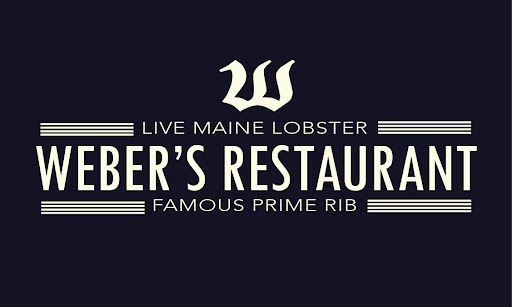 Weber's Restaurant logo