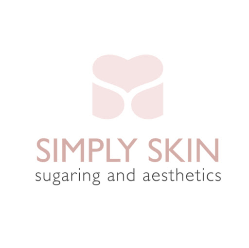 SIMPLY SKIN Sugaring and Aesthetics logo