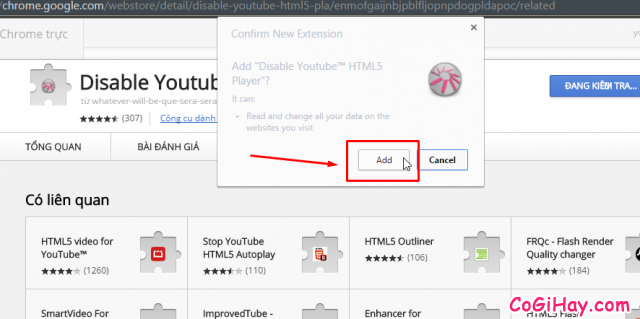 Hướng Dẫn Cach Tắt Html5 Khi Xem Video Tren Youtube Hướng Dẫn Cach Tắt Html5 Khi Xem Video Tren Youtube