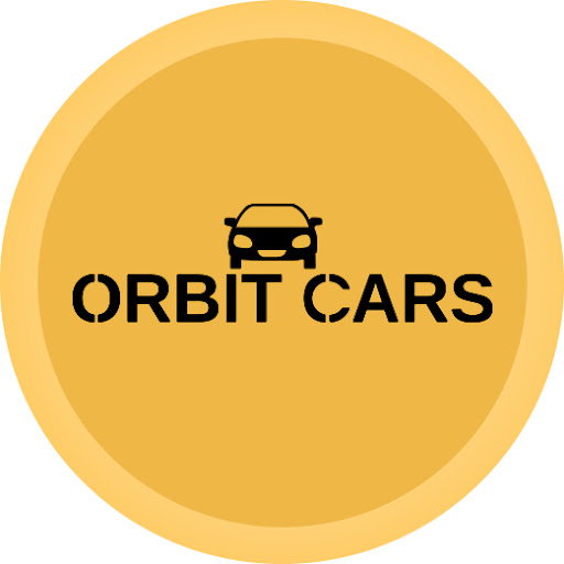 Orbit Cars logo