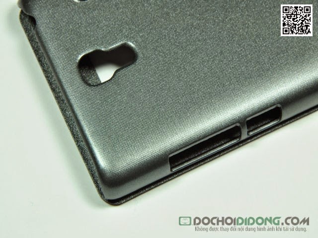 Bao da Xiaomi Redmi Note Nillkin Sparkle 