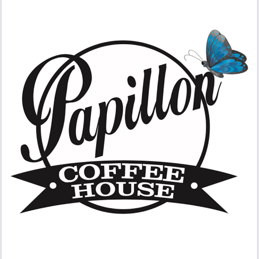 Papillon Coffee House logo