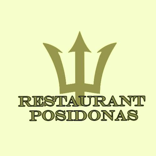 Posidonas - Poseidon Der Grieche logo