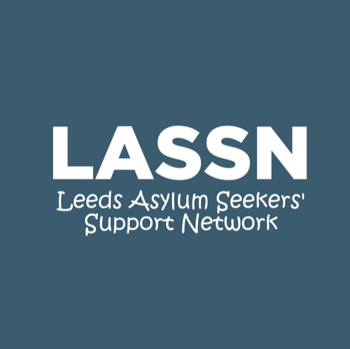 Leeds Asylum Seekers Support Network logo