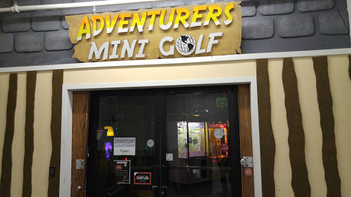 Miniature Golf Course «Adventurers Mini Golf», reviews and photos, 38 Jackson St, Philadelphia, PA 19148, USA