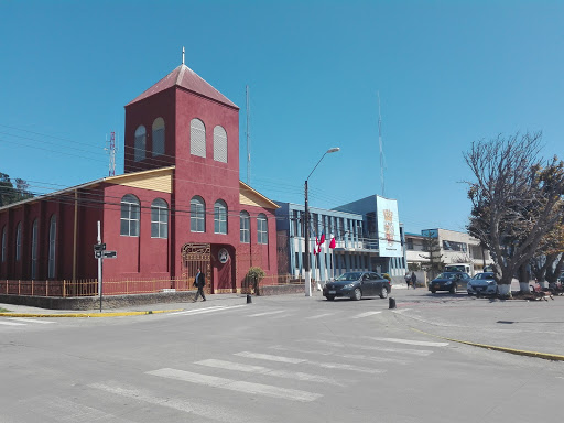 Plaza de Armas de Lebu, Andrés Bello 304, Lebu, Región del Bío Bío, Chile, Parque | Bíobío