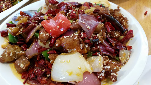 Chinese Restaurant «Fashion Wok», reviews and photos, 929A Edgewater Blvd, Foster City, CA 94404, USA