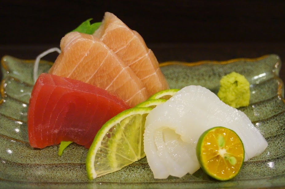 永和美食推薦-超新鮮食材，也有無菜單料理的【櫻壽司】