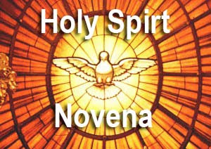 Holy Spirit Novena