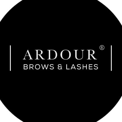 ARDOUR Brows & Lashes - South Yarra Salon logo