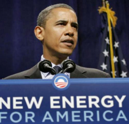 Speech Obama Challenges Americans To Lead In Clean Energy Technology