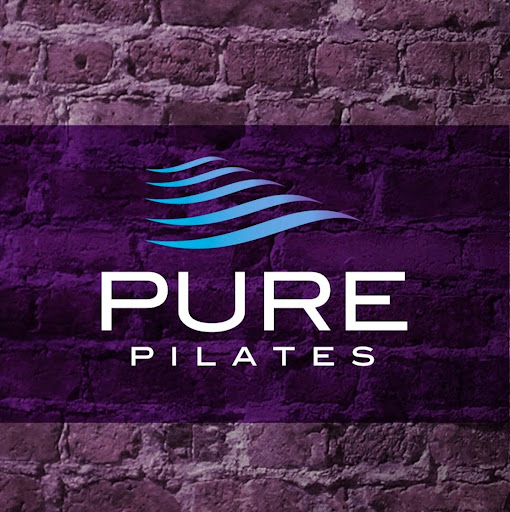 Pure Pilates in Downtown Pensacola logo