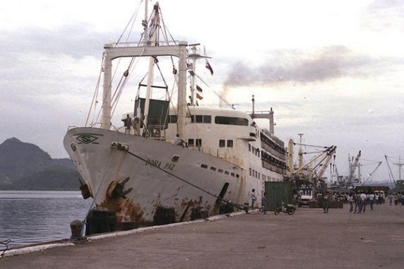 “MV Doña Paz” (1987)