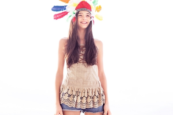 FashionTrends-SNP.Spring: Bershka Spring/Summer 2011 collection.