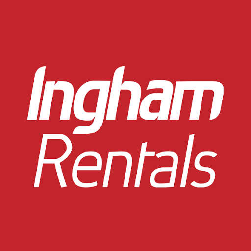 Ingham Rentals Taupo logo