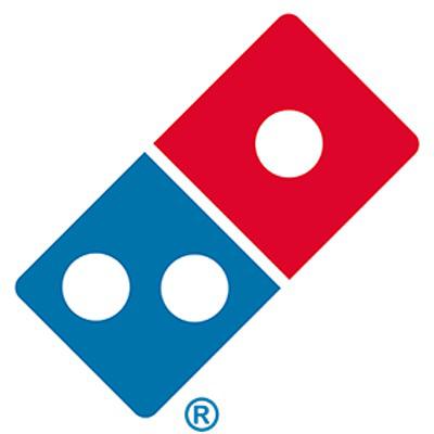 Domino's Pizza - Upton and Hamworthy logo