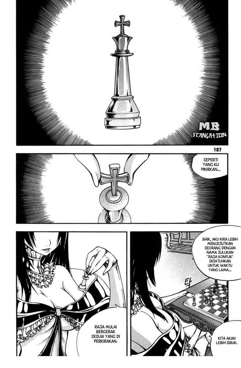 Witch Hunter: Chapter 16 - Page 1