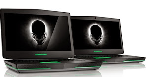 Dell ra mắt bộ đôi Alienware 17 và 18 với xung nhịp cực cao