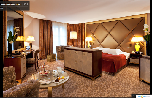 Fouquet's Paris