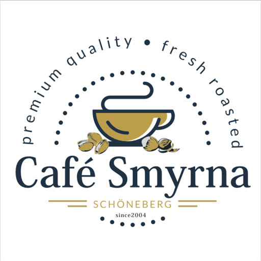 Café Smyrna Schöneberg logo