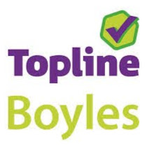 Topline Boyles Tralee logo