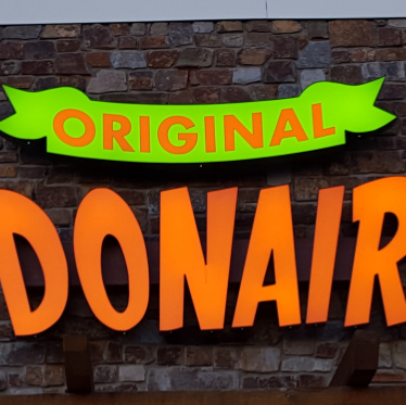 Original Donair logo