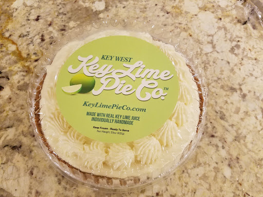 Key West Lime pie