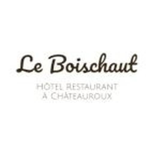 Hôtel Le Boischaut logo