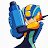 Mister Blue