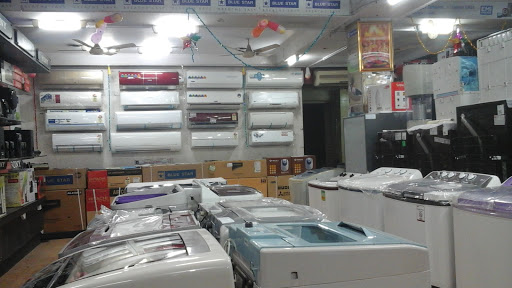 Sathi Traders, RN Ave, Mati Nagar, Sodepur, Kolkata, West Bengal 700110, India, Electronics_Repair_Shop, state WB