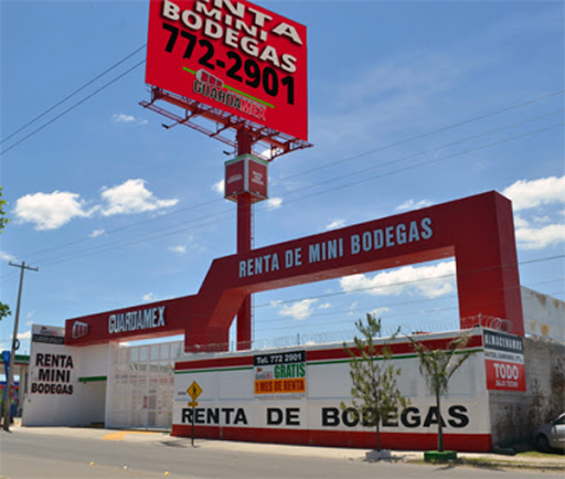 MiniBodegas Guardamex, Blvrd Vicente Valtierra 6540, Fracciones Cañada de Alfaro, 37256 León, Gto., México, Bodega | GTO
