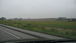 The next day, I was driving through Iowa's wondrous scenery