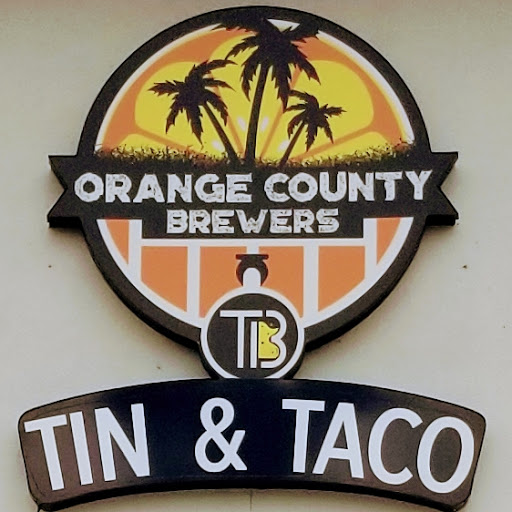 Orange County Brewers & Tin & Taco