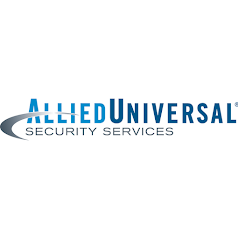 Allied Universal® Security Services logo