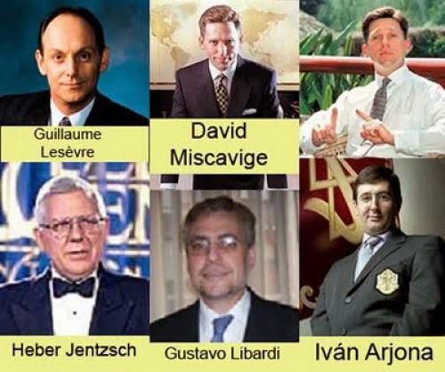 Anonymous Vs Scientologists