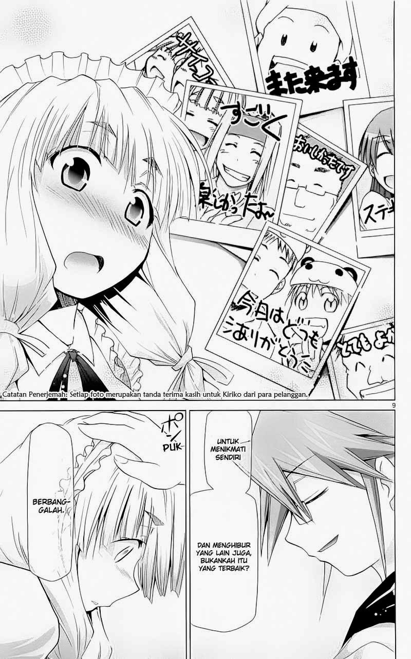 Komik denpa kyoushi 006 7 Indonesia denpa kyoushi 006 Terbaru 9|Baca Manga Komik Indonesia|