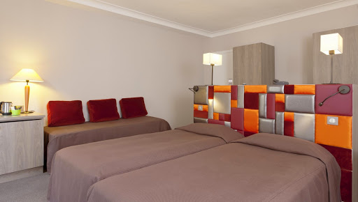 Hotel Concortel Paris