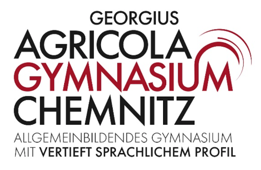 Georgius-Agricola-Gymnasium Chemnitz logo