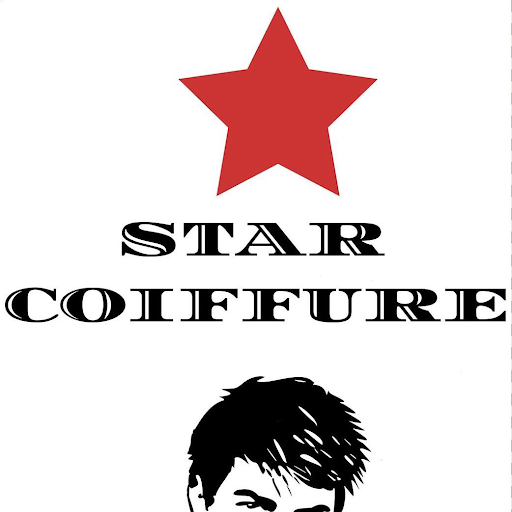 Star Coiffure logo