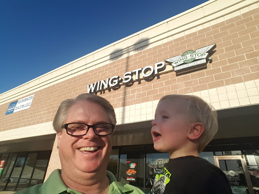Chicken Wings Restaurant «Wingstop», reviews and photos, 8436 Denton Hwy #203, Watauga, TX 76148, USA