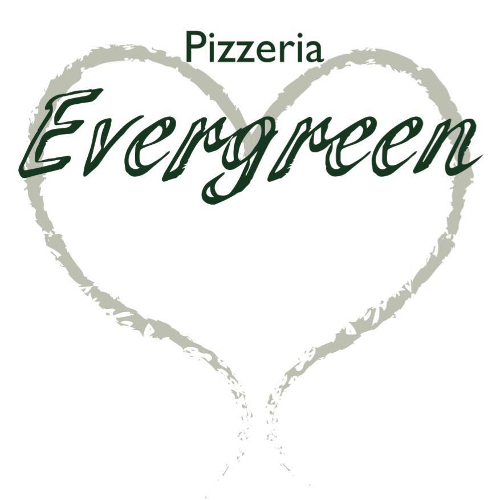 Pizzeria Evergreen Eksjö - Pizzeria Eksjö logo