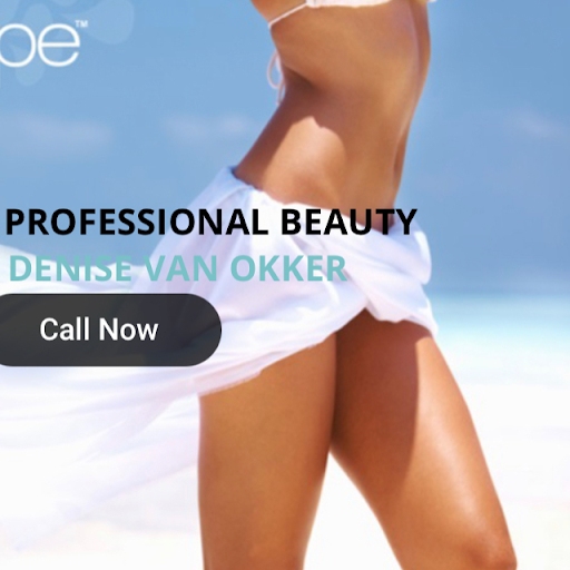Denise Van Okker Professional Beauty logo