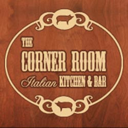 The Corner Room Italian Kitchen & Bar logo