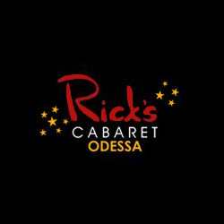 Rick's Cabaret Odessa logo