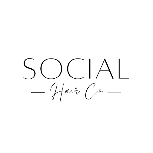 Social Hair Co logo