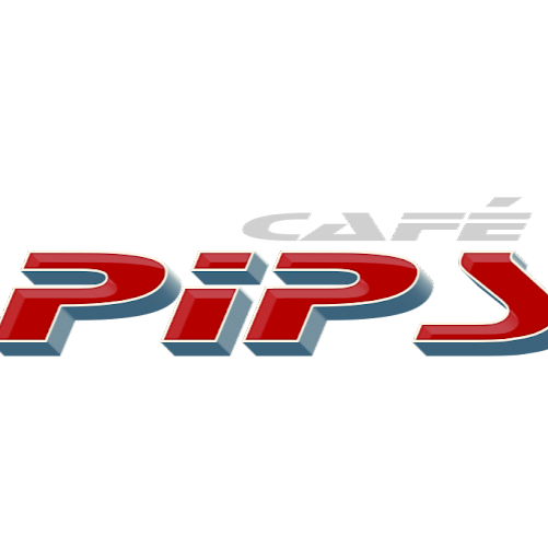 Cafe Pips logo